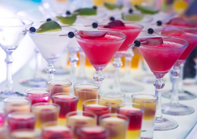 Wedding Cocktail Taster Sessions
